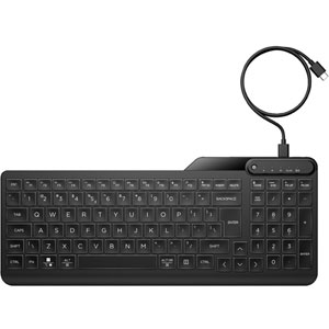 405 Multi-Device Backlit Wired Keyboard FR