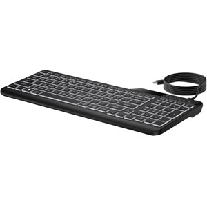 405 Multi-Device Backlit Wired Keyboard FR