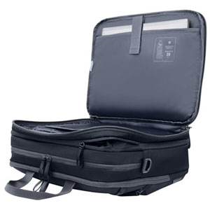 photo Travel Plus 15L Sacoche PC 14.1p - Bleu graphite