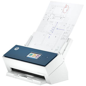 ScanJet Flow N9000 sn1