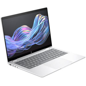 EliteBook X Flip G1i 14 AI - U7 / 32G/ 1T / Argent