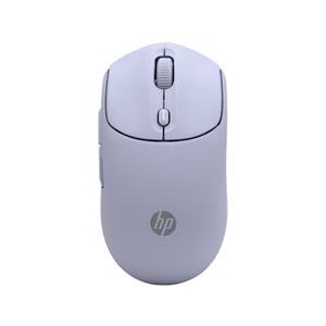 photo 400 Quiet Purple Wireless Mouse