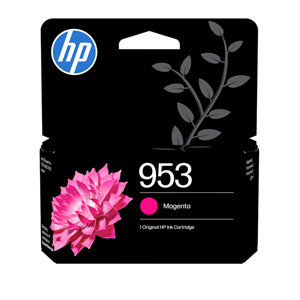 photo HP 953 Magenta Original Ink Cartridge