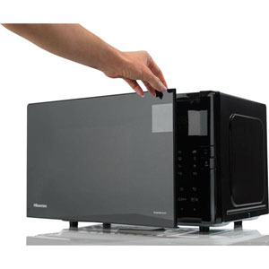 Micro‑ondes grill 25 L 900 W