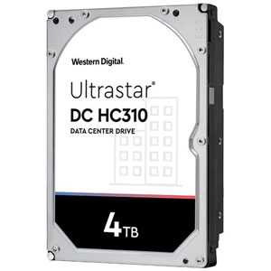 photo Ultrastar DC HC310 3.5  SAS 12Gb/s - 4To