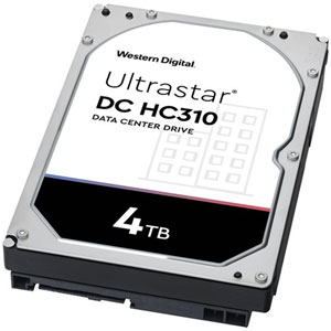 photo Ultrastar DC HC310 3.5  SATA 6Gb/s - 4To