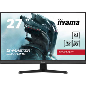 G-Master Red Eagle G2770HS-B1