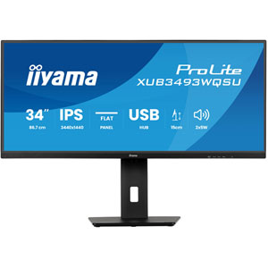 ProLite XUB3493WQSU-B6