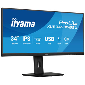 ProLite XUB3493WQSU-B6