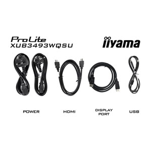ProLite XUB3493WQSU-B6