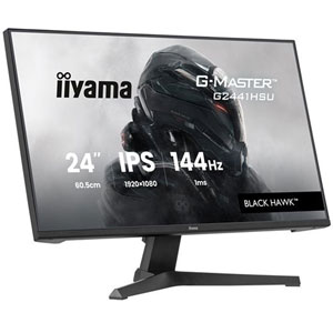 G-MASTER Black Hawk G2441HSU-B1