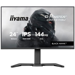 G-MASTER Black Hawk GB2441HSU-B1