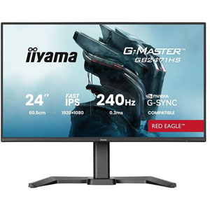 G-MASTER Red Eagle GB2771QSU-B1