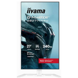 G-MASTER Red Eagle GB2771HSU-W1