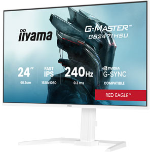 G-MASTER Red Eagle GB2471HSU-W1