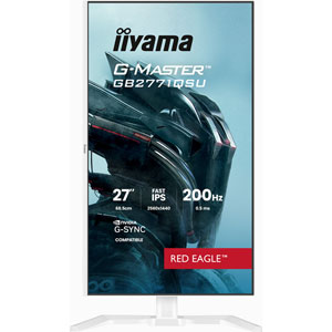 G-MASTER Red Eagle GB2771QSU-W1