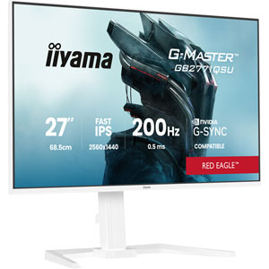 G-MASTER Red Eagle GB2771QSU-W1
