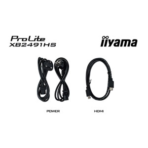 ProLite XB2491HS-B1