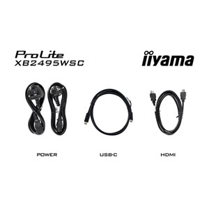 ProLite XB2495WSC-B1