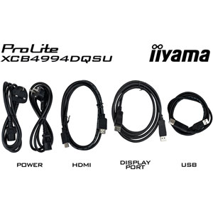 ProLite XCB4994DQSU-B1