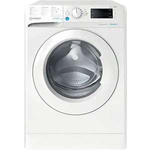 Lave-linge blanc 8kg - BWBE81484XWFR N