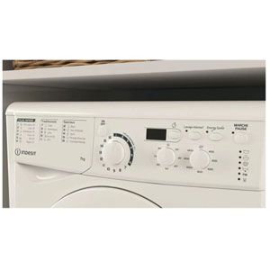 Lave-linge blanc 7Kg - EWD71453WFR