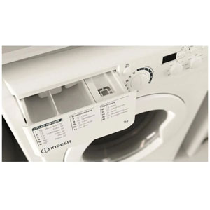 Lave-linge blanc 7Kg - EWD71453WFR