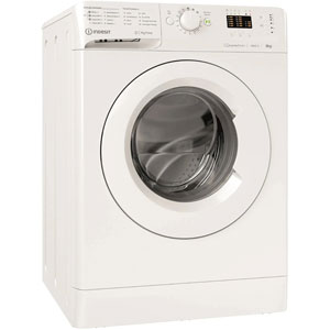 Lave-linge Frontal 8kg blanc - MTWA81495WFR