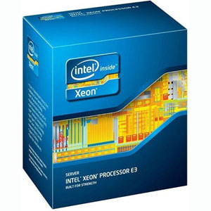 photo Xeon E3-1230V6 3.5GHz LGA1151