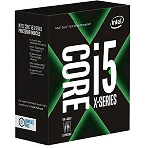 Core i5-7640X 4,00GHz LGA2066