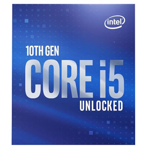 photo Core i5-10600K - 4.10GHz / LGA1200