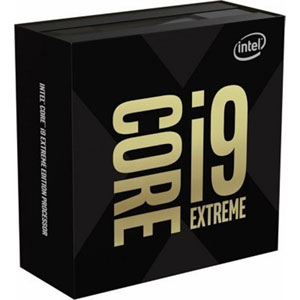 photo Core i9 Extreme Edition 10980XE - 3GHz / LGA2066