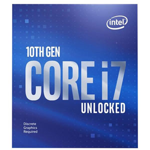 Core i7 10700KF - 3.8GHz / LGA1200