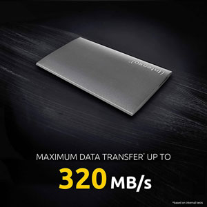 External SSD Premium USB3.0 - 256Go