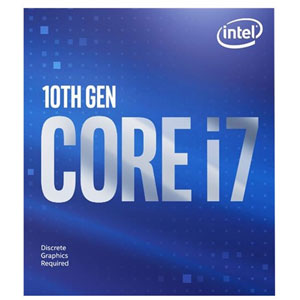photo Core i7 10700F - 2.9GHz / LGA1200 / Box