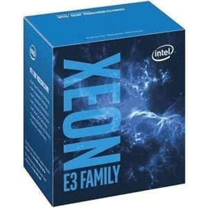 photo Xeon E3-1245V6 - 3.7GHz / LGA1151