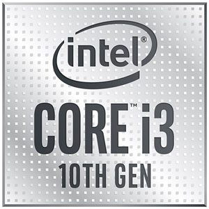 Core i3-10105 - 3.7GHz / LGA1200