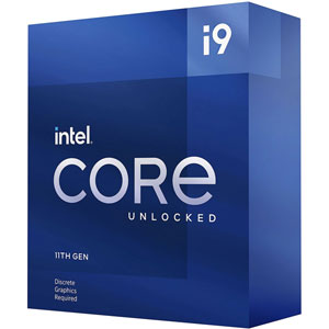 Core i9-11900KF - 3.5GHz / LGA1200