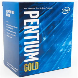 photo Pentium Gold G6605 4.3GHz LGA1200