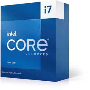 Core i7-13700KF 5.4 GHz / LGA1700