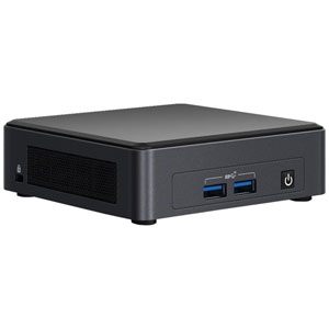 photo NUC 13 Pro Kit NUC11TNKv50Z - Core i5 1145G7