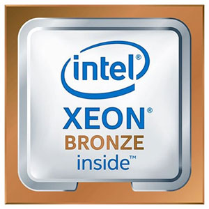 photo Xeon Bronze 3106 - 1.70GHz / -LGA3467