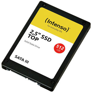 photo TOP SSD 2.5p SATA 6Gb/s - 512Go