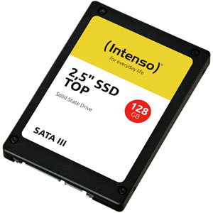 photo TOP SSD 2.5p SATA 6Gb/s - 128Go