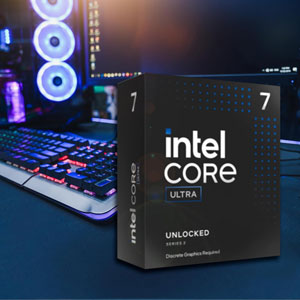 Core Ultra 7 265KF - 3.9GHz / LGA1851