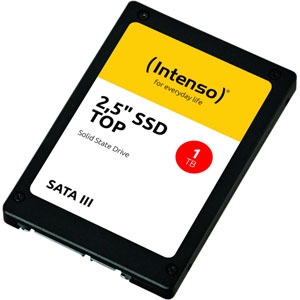 photo TOP SSD 2.5p SATA 6Gb/s - 1 To