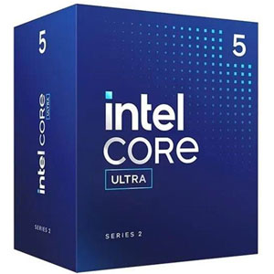 photo Core Ultra 5 235 - 3.4GHz / FCLGA1851