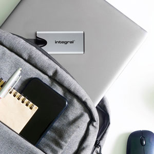 SlimXpress Pro Portable SSD - 1To