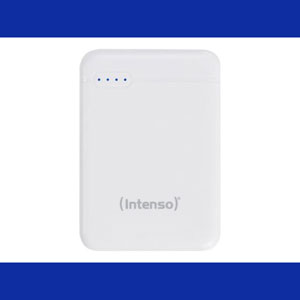 photo Batterie externe - blanc - uSB-C - 5000 mAh