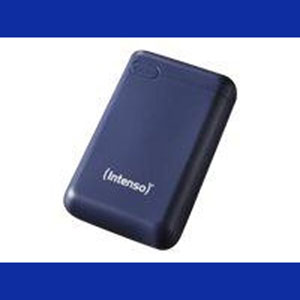 photo Batteire externe - USB-C - 5000 mAh - bleu